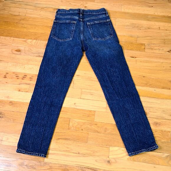 Gap Cheeky Straight High rise jeans size 24/00 - Picture 8 of 9